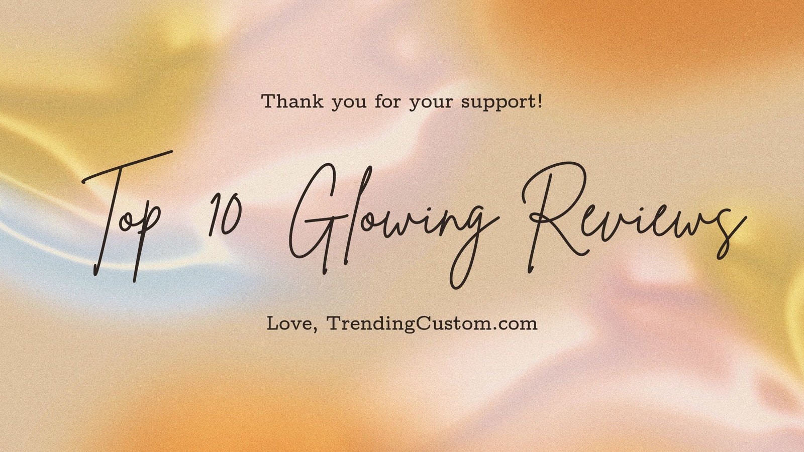 "Thrilled Customers, Glowing Reviews: Last Week's Highlights!"