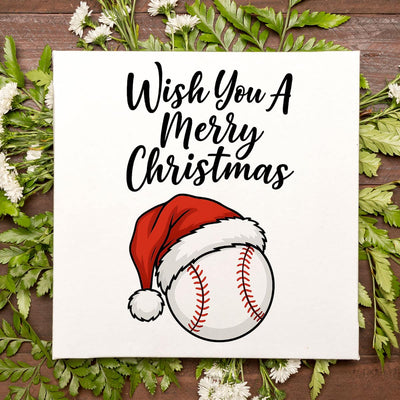 Wish you a Merry Christmas