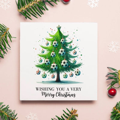 Wishing you a very merry Christmas