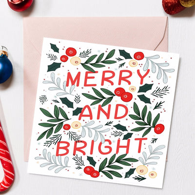 Merry and Bright