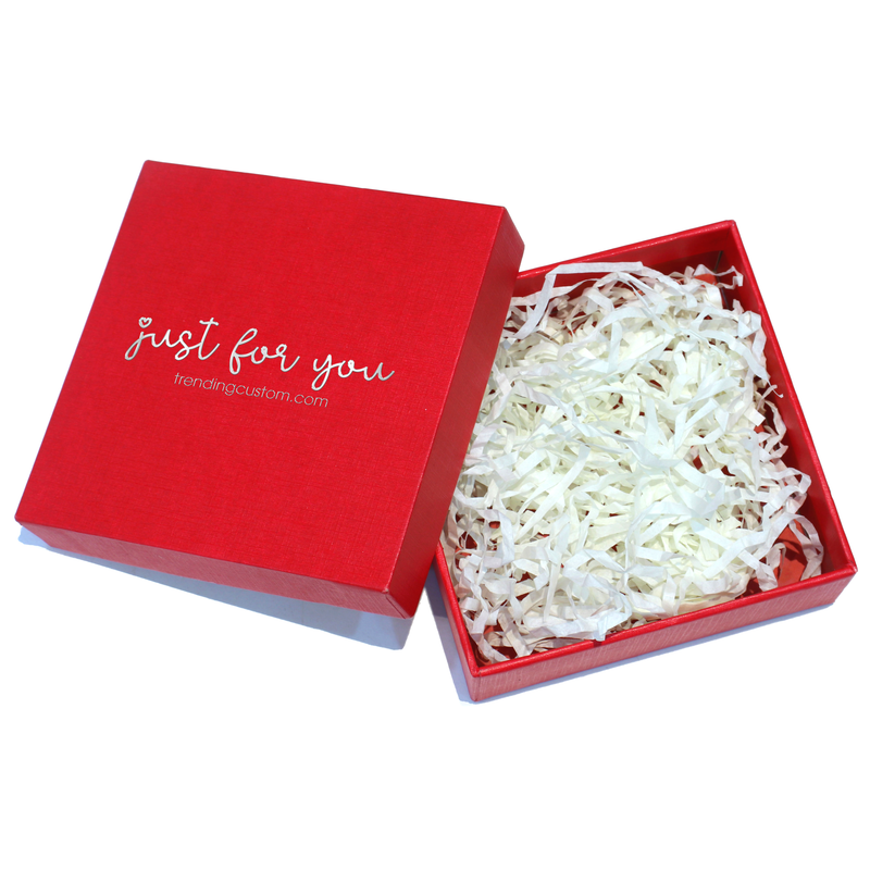 Gift Box For 2-Layer Ornament