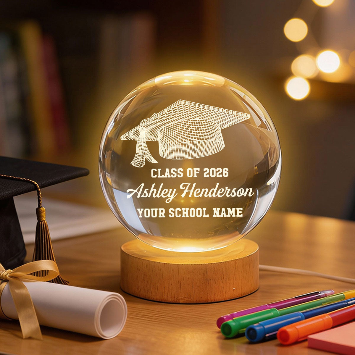 Upsell Graduation Card - Bestfulfill