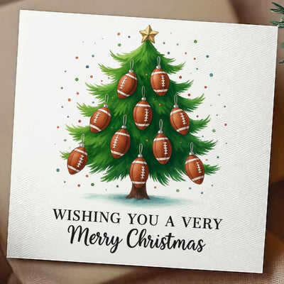 Wishing you a very Merry Christmas