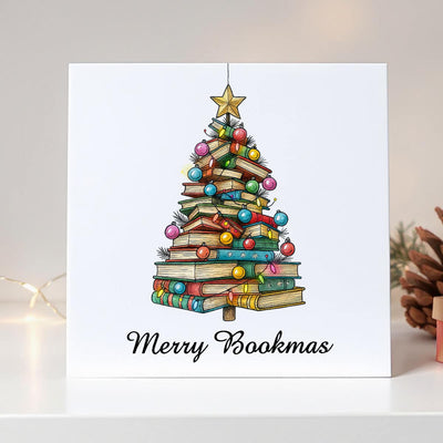 Merry Bookmas