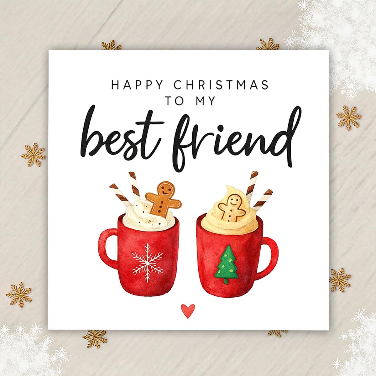 Christmas Gifts for Besties