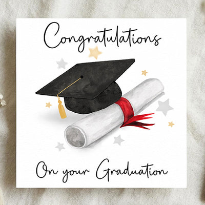 Congratulations On Your Graduation