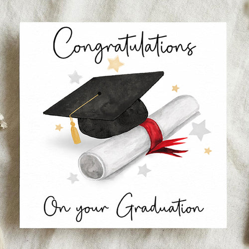 Congratulations On Your Graduation