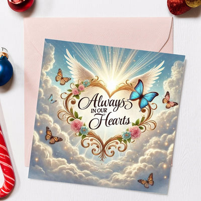 Always in our hearts