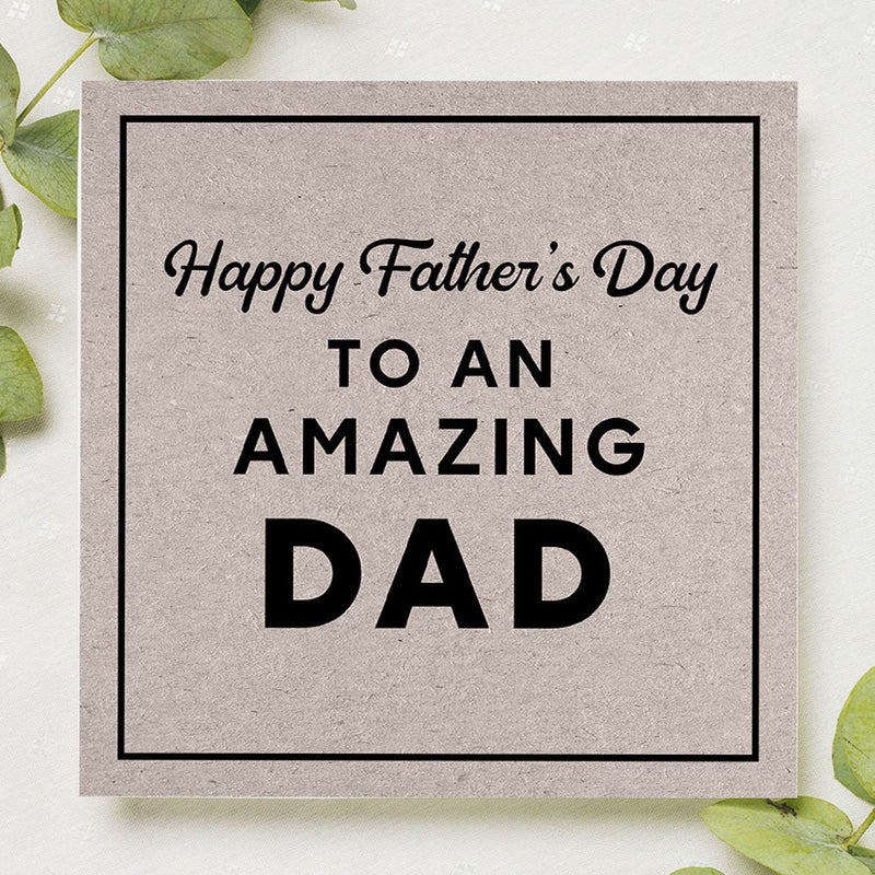 Happy Father's Day to an amazing DAD