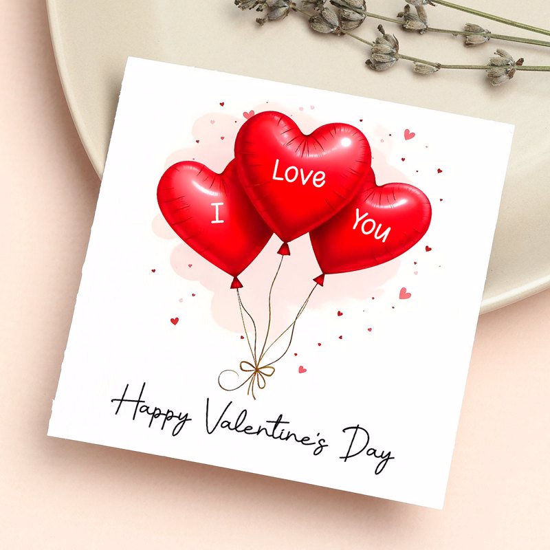 Love, Made Personal - Valentine’s Gifts