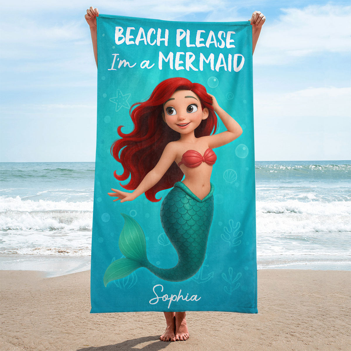 Beach Towel